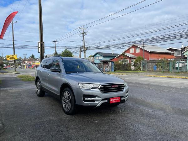 HAVAL HTL 2.0 AT AÑO 2019 +56939313784