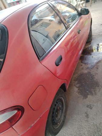 VENDO VEHÍCULO DAEWOO POR APURO ECONÓMICO