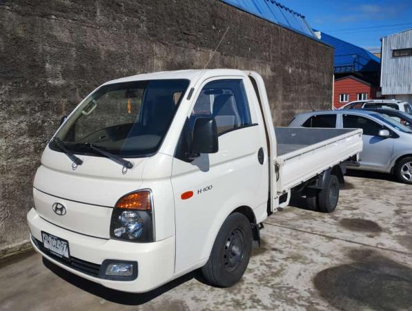 HYUNDAI PORTER +56939313784