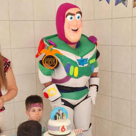 [BUZZ LIGHT YEAR] ANIMANDO TU FIESTA O EVENTO