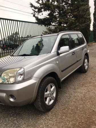 VENDO NISSAN X-TRAIL 2011 IMPECABLE MECÁNICA
