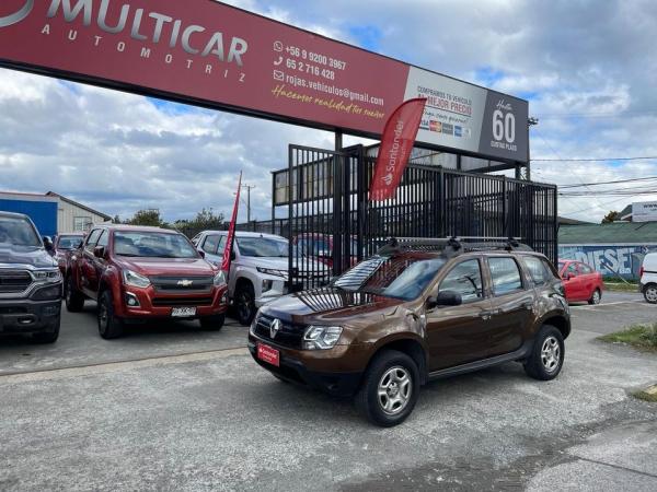 RENAULT DUSTER LIFE 1.6