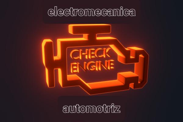 SCANNER AUTOMOTRIZ Y ELECTRICIDAD A DOMICILIO