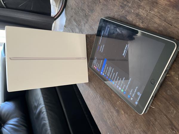 IPAD 9 GENERACIÓN 256GB