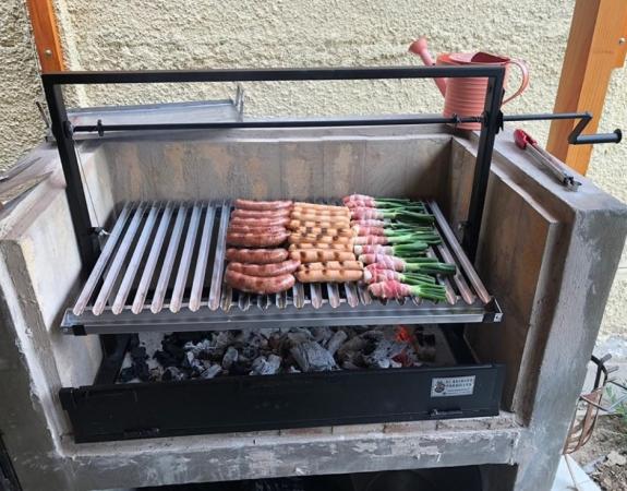 PARRILLAS PARA QUINCHO