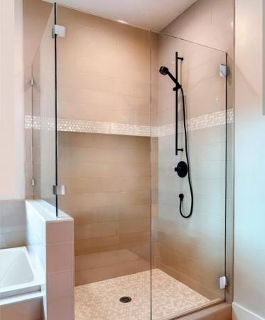 SHOWER DOOR