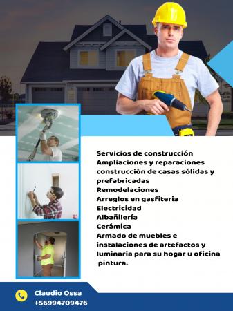 SERVICIO ARMADO DE MUEBLES E INSTALACIONES 