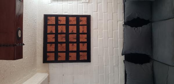 OBRA DECORATIVA EN MADERAS