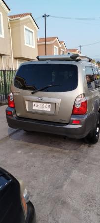 HYUNDAI TERRACAN