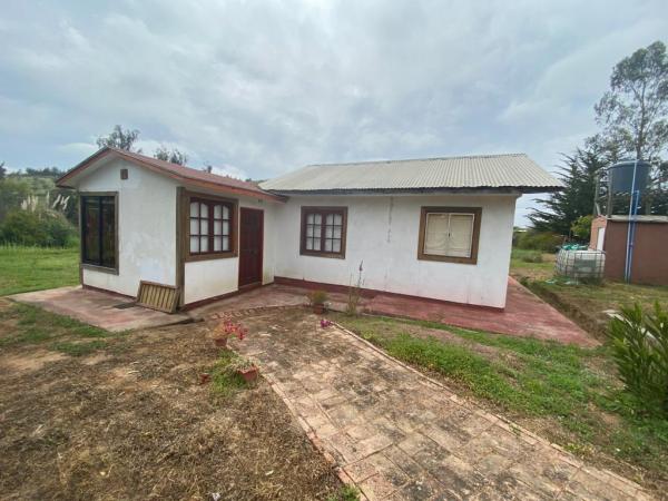 SE VENDE PARCELA CON CASA, SANTO DGO.