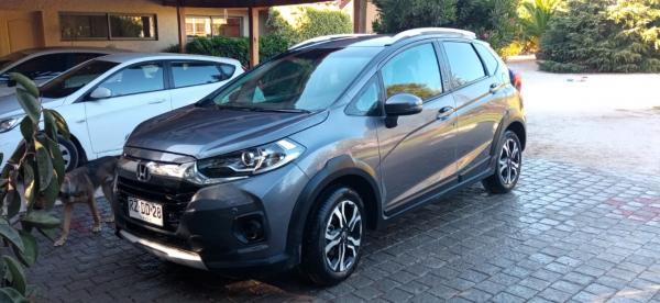 HONDA WR-V EXL 1.5 AUT.