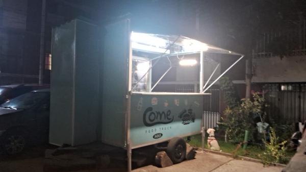 CARRO FOOD TRUCK