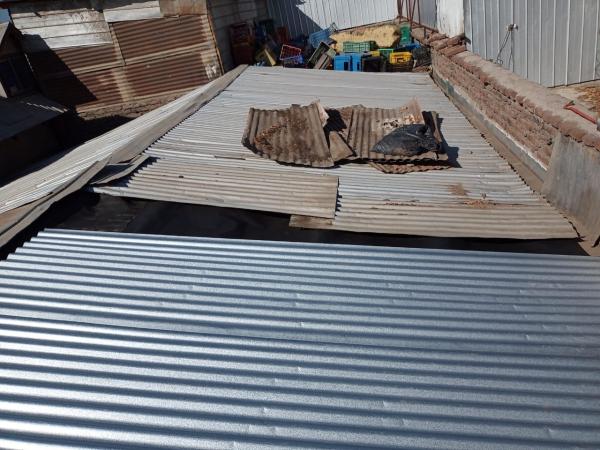 REPARACIÓN E INSTALACIÓN DE TECHUMBRES EN GENERAL 