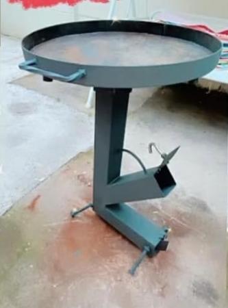 FOGÓN ROCKER CON DISCO 50CM 