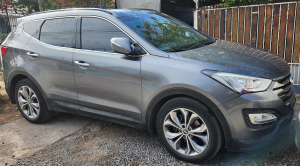 HYUNDAI SANTA FE GLS 2.2 AT 2013 