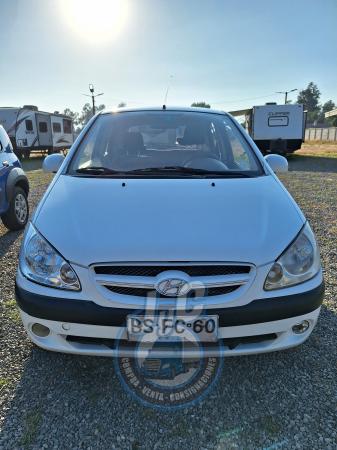 HYUNDAI GETZ 1.6 2008