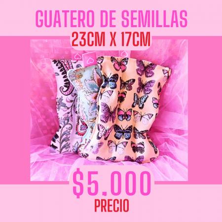 GUATEROS DE SEMILLAS TERAPÉUTICOS