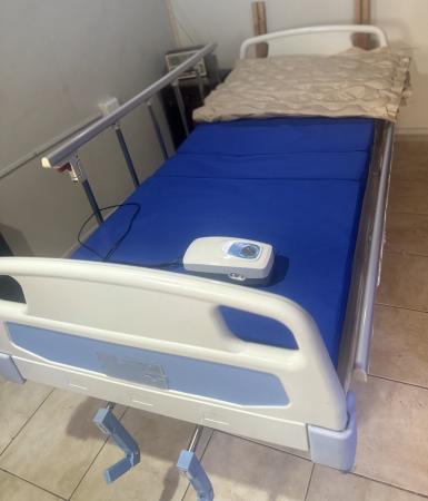 CAMA CLÍNICA