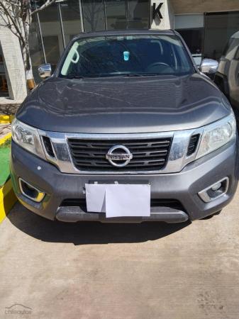 Vendo camioneta nissan np300 navara