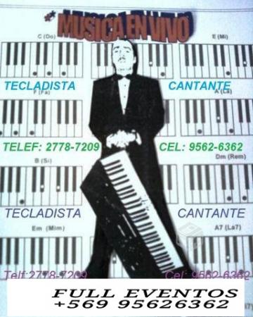 FULL FIESTAS. MÚSICA EN VIVO  SHOW DJ. KARAOKE