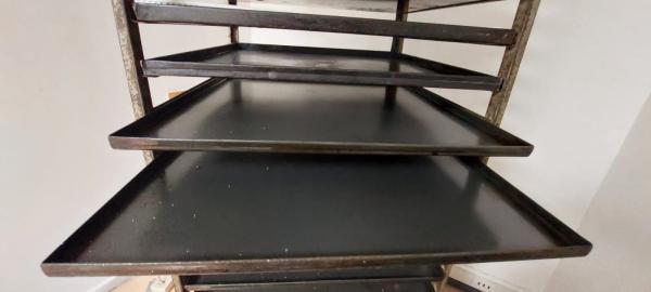 BANDEJAS PARA HORNO 