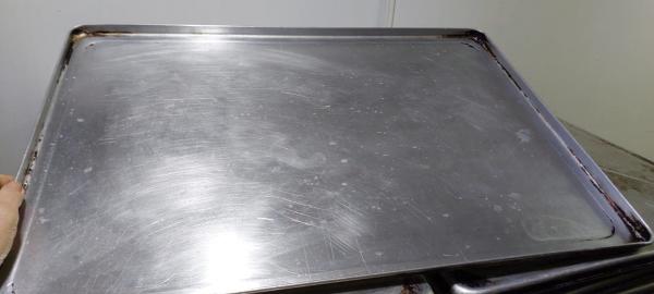 BANDEJAS DE ALUMINIO UNOX ITALIANA