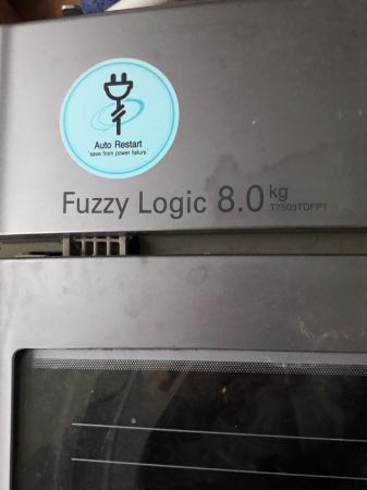 FUZZY LOGIC 8.0 T7503TDFP1