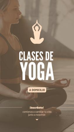 CLASES DE YOGA 