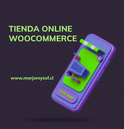 DISEÑO TIENDA ONLINE CHILE