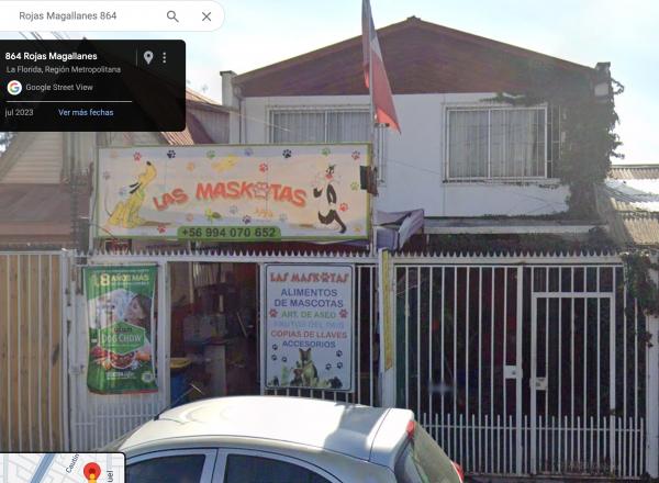CASA CON LOCAL COMERCIAL