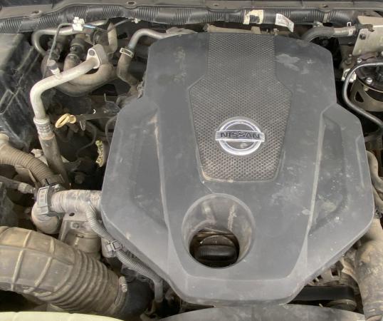 Motor Completo Nissan Np300 2.3 2018 