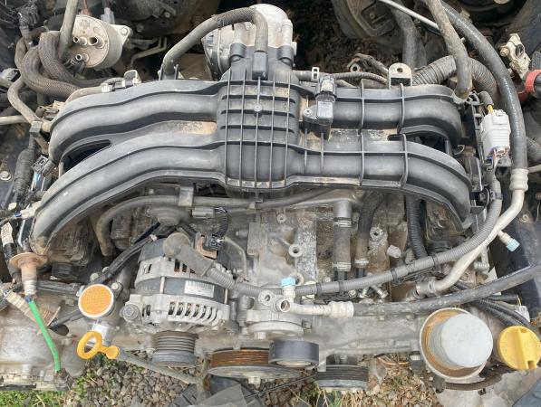 Motor Completo Subaru New Xv 1.6 2019 