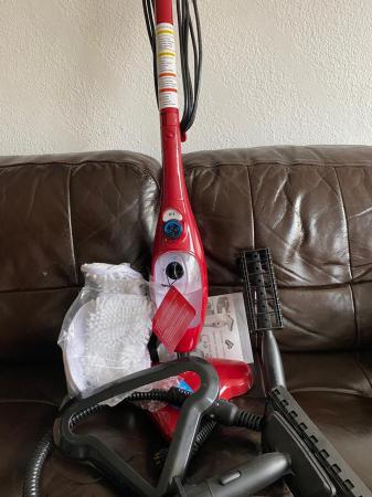 VENDO MOPA A VAPOR 5 EN 1