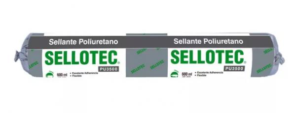 ADHESIVO POLIURETANO PU3500 GRIS