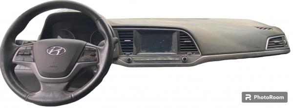 Kit De Airbag Hyundai Elantra 1.6 2018 