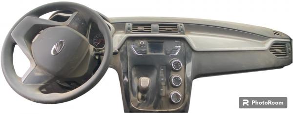 Kit De Airbag Mahindra Kuv100 1.2 2022