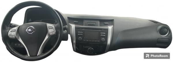 Kit De Airbag Nissan Np300 2,4 2018