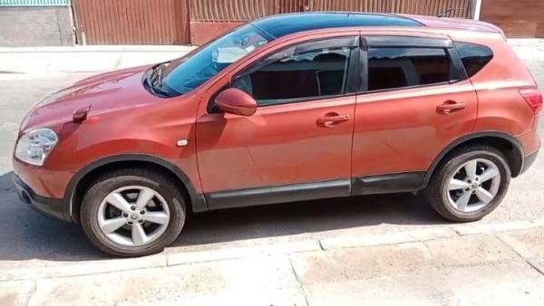 NISSAN DUALIS J10 AÑO 2010 FULL EQUIPO 