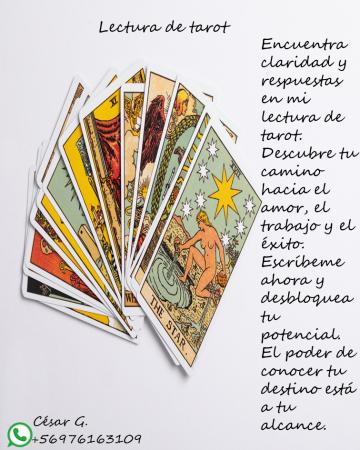 TAROT PREDICTIVO Y TERAPEUTICO 