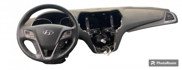 Kit De Airbag Hyundai Santa Fe 2.4 2016