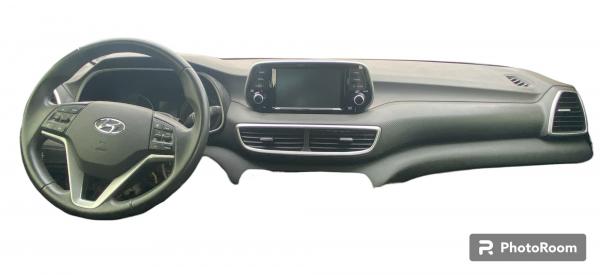 Kit De Airbag Hyundai Tucson 2.0 2020