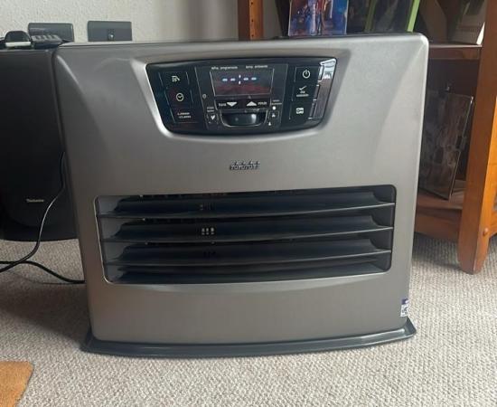 ESTUFA LASER 5 KW LC-53 TOYOTOMI 