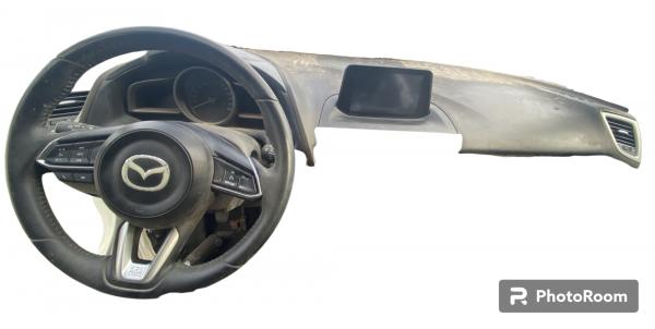 Kit De Airbag Mazda 3 2.0 2015-2018