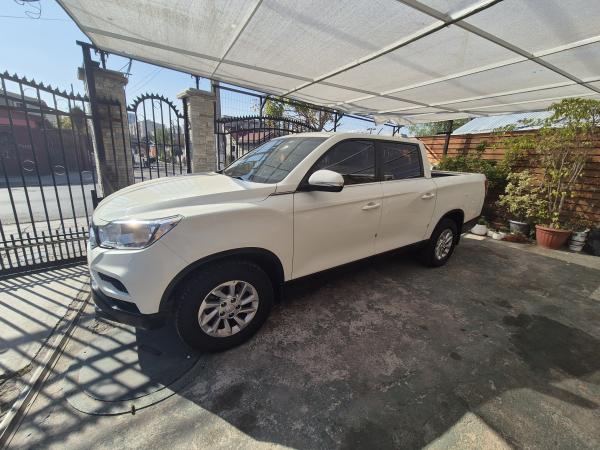 CAMIONETA SSANGYONG MUSSO GRAND 2.2 4X2 AÑO 2021