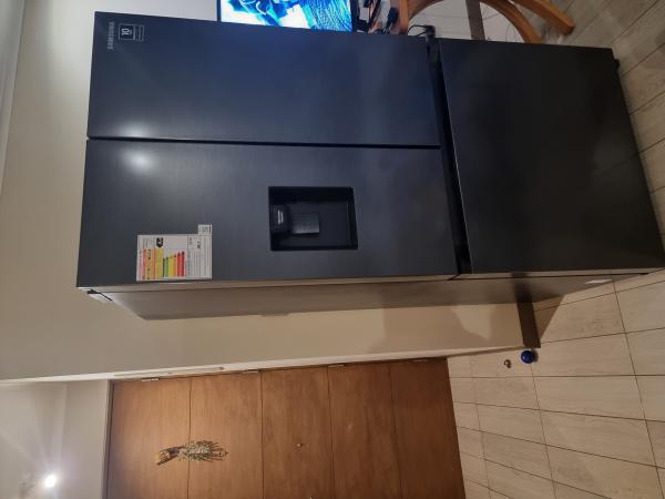 REFRIGERADOR SAMSUNG NO FROST RF44  DE 425 LITROS