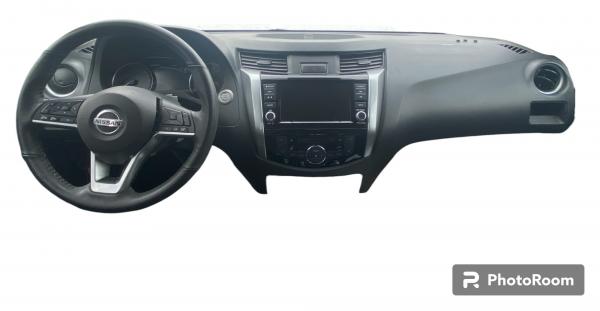 Kit De Airbag Nissan Navara 2.2 2022