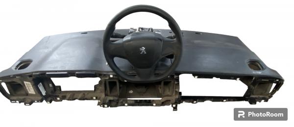 Kit De Airbag Peugeot Traveller 2020