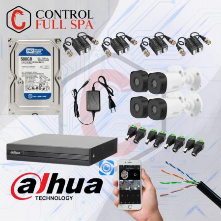 CÁMARAS DE SEGURIDAD PARA TU HOGAR O NEGOCIO