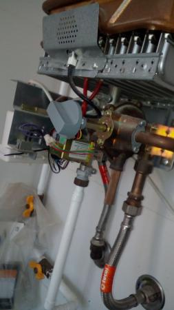 INSTALACIONES DE CALEFONT