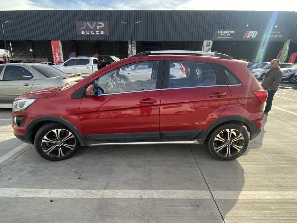 BAIC X25 ELITE MT 1.5